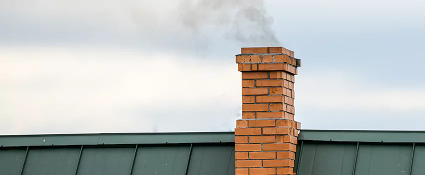 Clean Blocked Chimney in Victoriaville, Quebec