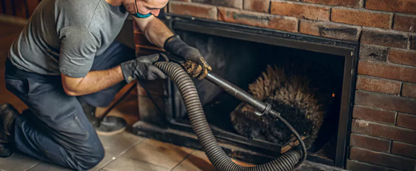 Chimney Brush Cleaning in Victoriaville, Quebec