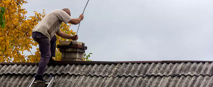 Chimney Creosote Cleaning Cost in Victoriaville, Quebec