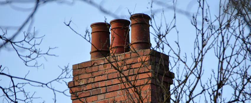 Chimney Crown Replacement in Victoriaville, Quebec