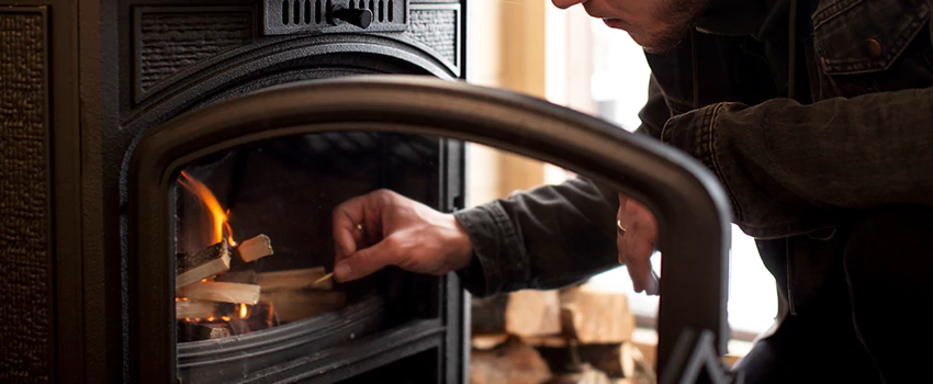 Residential Chimney Flashing Restoration in Victoriaville, QC