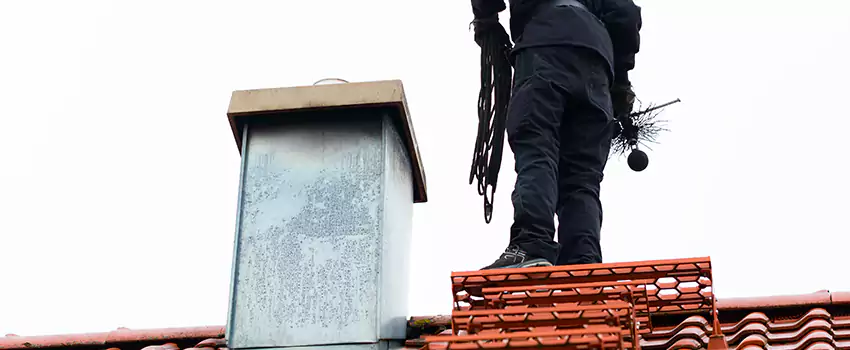 Chimney Inspection Levels in Victoriaville, QC