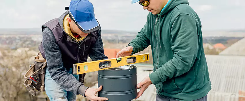 Chimney Service Company in Des Forges, Quebec
