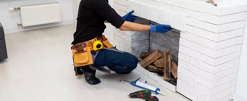 Fixing Electric Fireplace Problem in Victoriaville, Quebec