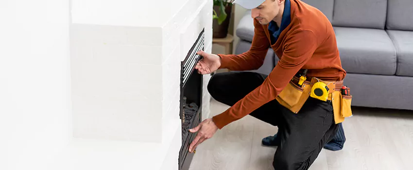 Fireplace Firebox Maintenance Services in Victoriaville, QC