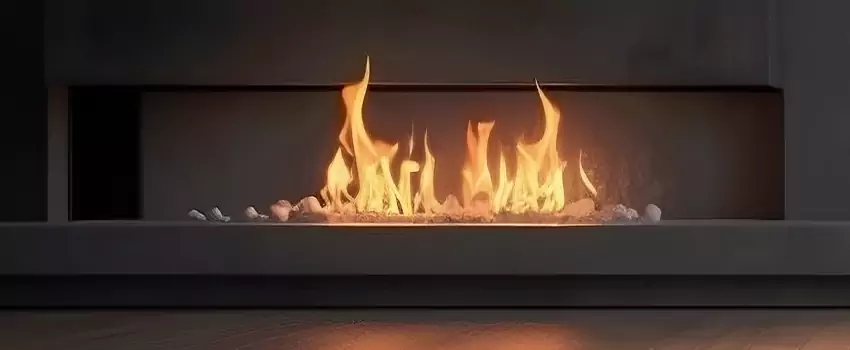 Marble Mantel Makeover Services for Fireplace in Victoriaville, QC