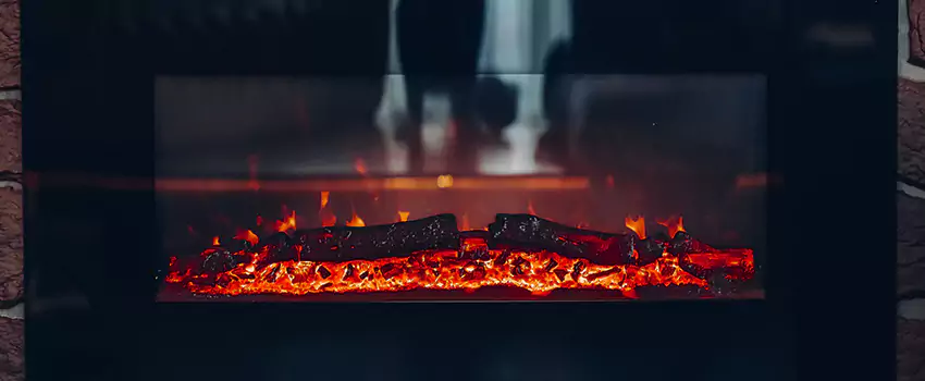 Electric Metal Fireplace Installation Services in Victoriaville, QC