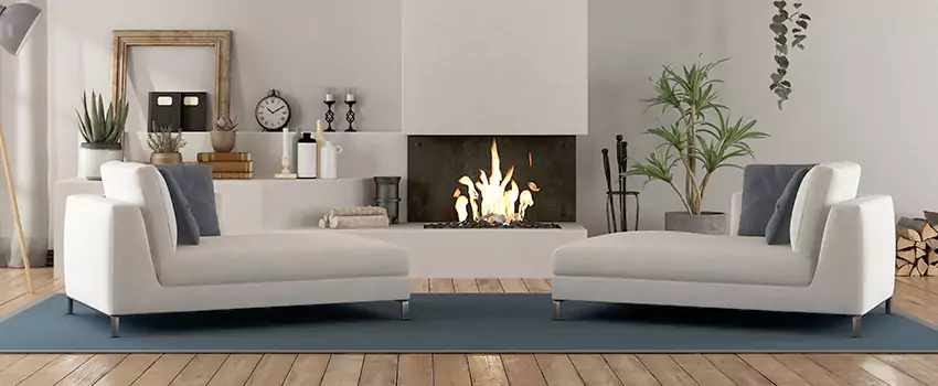 Welding Repairs For Fireplace Grate in Victoriaville, QC