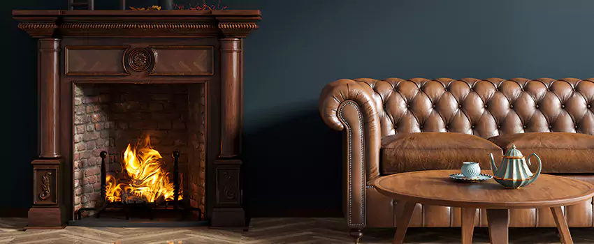 Wood-Burning Fireplace Refurbish & Restore Services in Victoriaville, Quebec