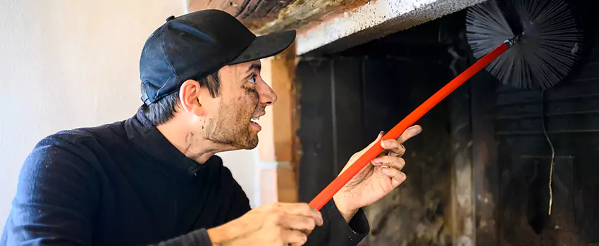 Electric Fireplace Safety Inspection in Victoriaville, QC