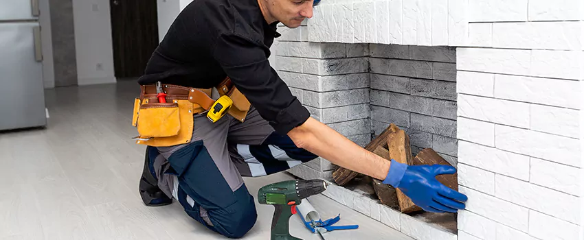 Fireplace Throat Lintel Repair Services in Victoriaville, QC