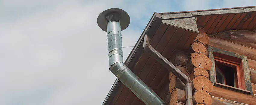 Flush Fireplace Vent Cleaning in Victoriaville, QC