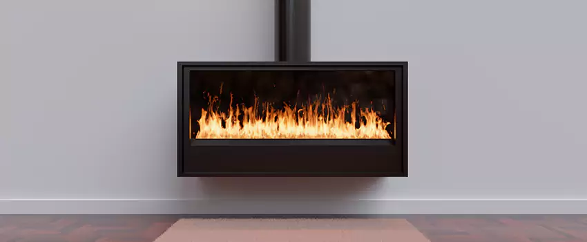 Affordable Floating Fireplace Repair And Installation Services in Victoriaville, Quebec