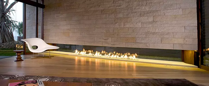Benefits of Multi-Color Fireplace Installation in Victoriaville, QC