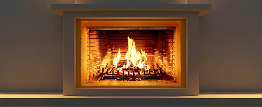 Open Flame Wood-Burning Fireplace Installation Services in Victoriaville, Quebec