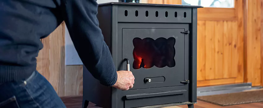 Outdoor Propane Fireplace Installation and Repair in Victoriaville, Quebec