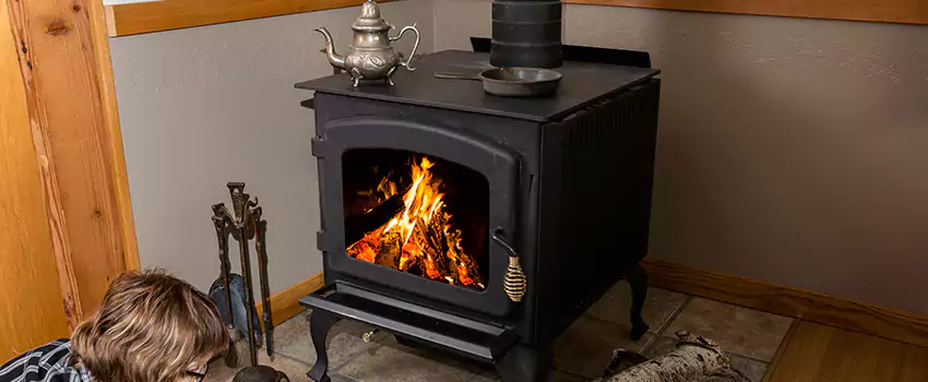 Quadra-Fire Expedition Wood Insert Repair in Victoriaville, QC