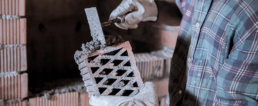 Repairing Damaged Fireplace Tiles in Victoriaville, Quebec