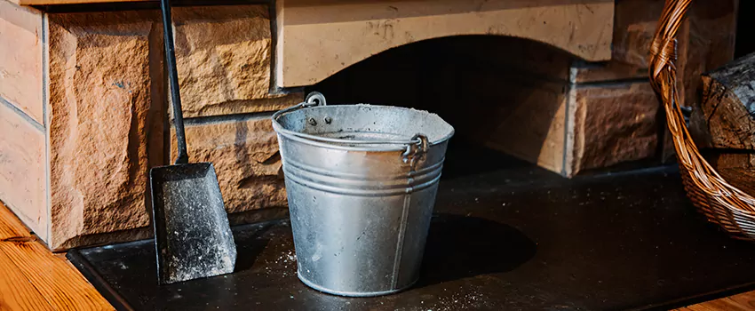 Soot Removal Process in Victoriaville, Quebec