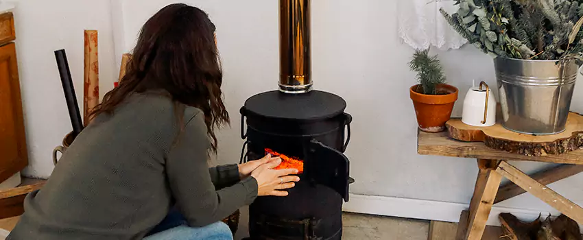 Wood Stove Chimney Cleaning Services in Victoriaville, QC