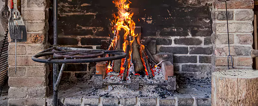Masonry Fireplaces Brick Replacements Services in Victoriaville, QC