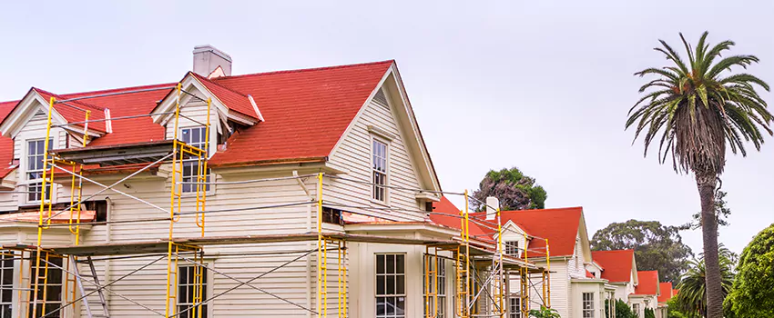 Commercial Chimney Blockage Removal in Victoriaville, Quebec