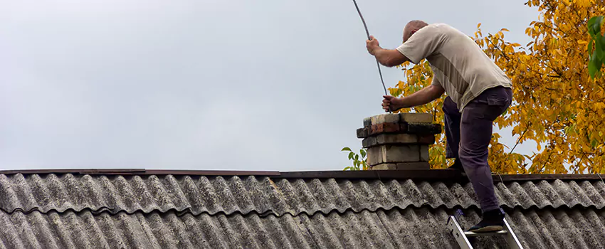 Gas Fireplace Chimney Cleaning in Victoriaville, Quebec