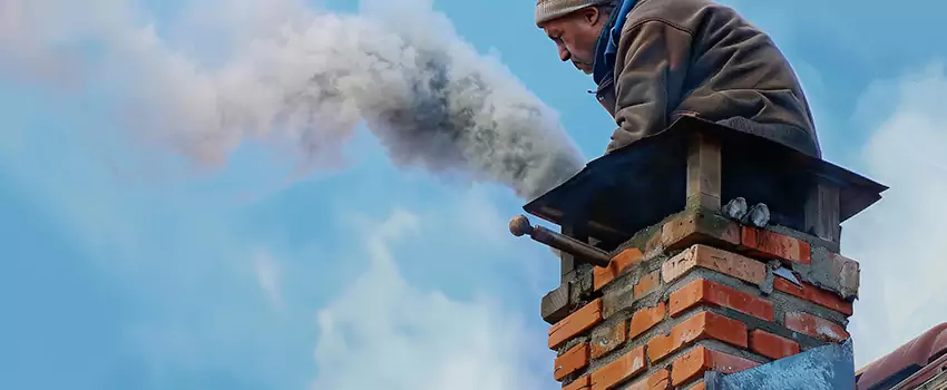 Soot Buildup Prevention in Victoriaville, Quebec