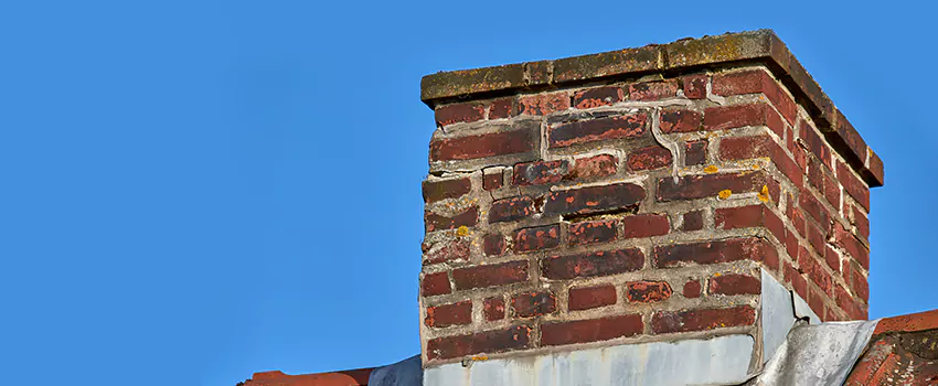 Chimney Exterior Refinishing in Victoriaville, QC