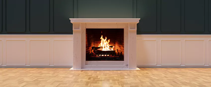 Decorative Fireplace Installation Cost in Victoriaville, Quebec