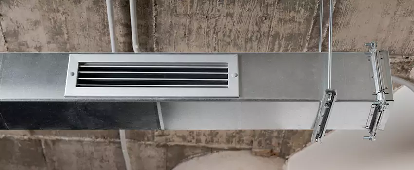 Dryer Vent Blockage Inspection in Victoriaville, QC