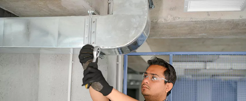 Benefits of Professional Ductwork Cleaning in Victoriaville, QC
