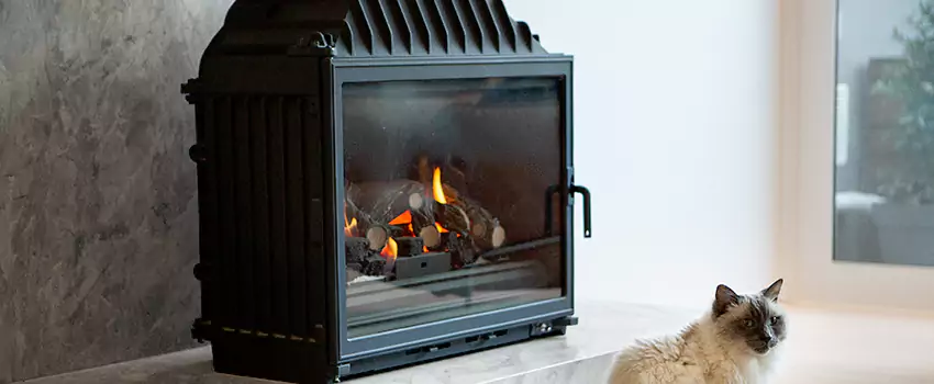 Fireplace Damaged Damper Frame Repair Services in Victoriaville, Quebec