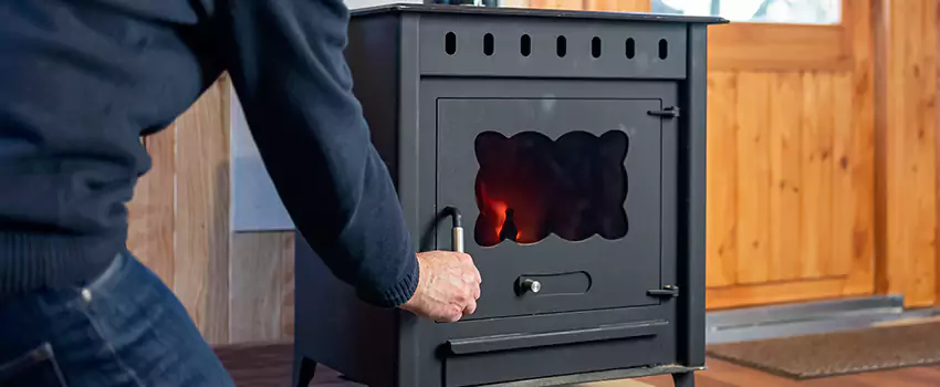 Cost of Fireplace Door Installation Service in Victoriaville, Quebec