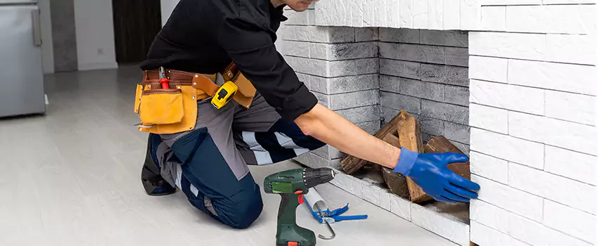 Gas Fireplace Installation in Victoriaville, QC