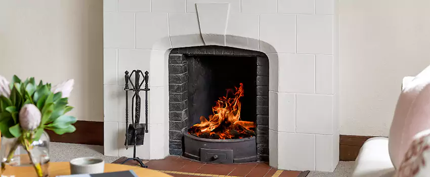 Professional Firebox Rebuild in Victoriaville, Quebec