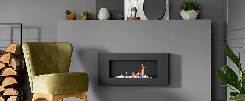 Vintage Fireplace Refacing in Victoriaville, Quebec