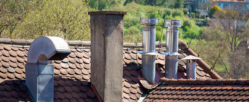 Expenses of Fireplace Vent Cleaning in Victoriaville, Quebec