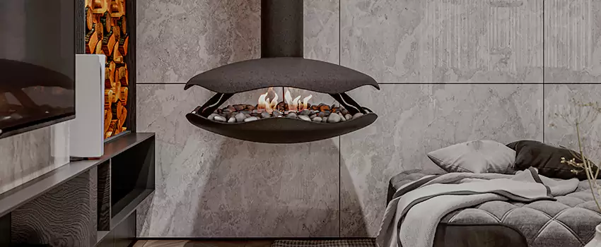 Floating Damaged Fireplace Repair Services in Victoriaville, QC