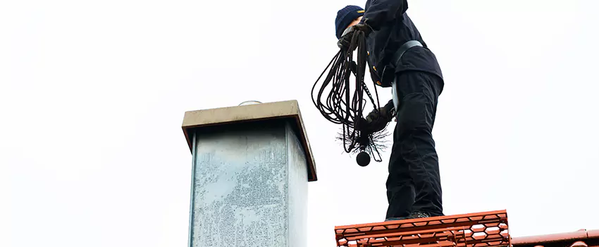 Gas Fireplace Flue Cleaning in Victoriaville, Quebec