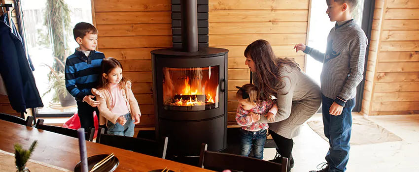 Jøtul Gas Fireplace Inspection Service in Victoriaville, Quebec