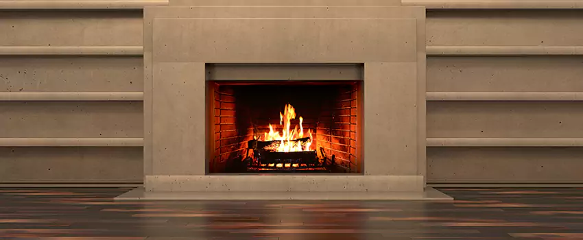 Open Flame Masonry Fireplace Installation and Repair Services in Victoriaville, QC