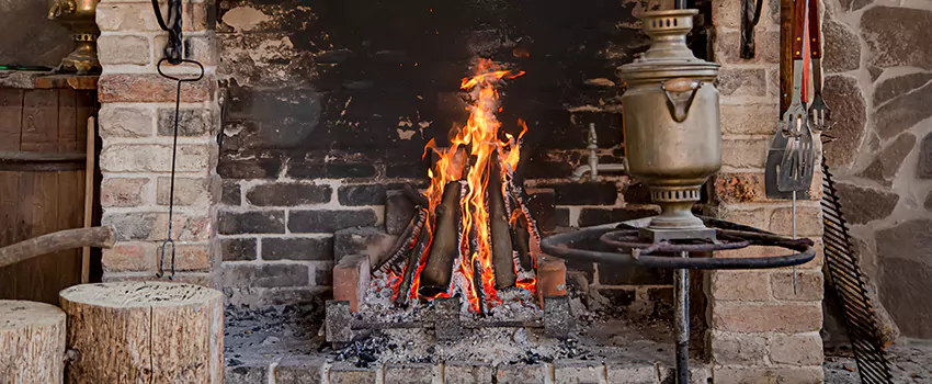 Chimney Flue Soot Removal in Victoriaville, QC