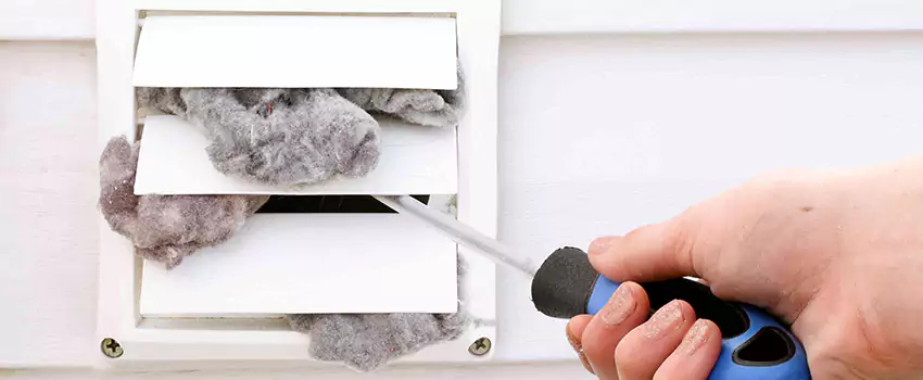 Signs of Dust Accumulation in Vents in Victoriaville, QC