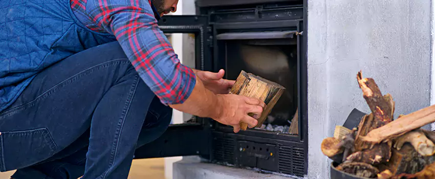 Wood Stove Fire Bricks Cleaning Services in Victoriaville, Quebec