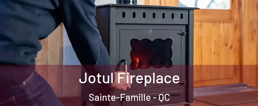  Jotul Fireplace Sainte-Famille - QC