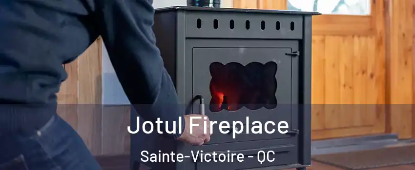  Jotul Fireplace Sainte-Victoire - QC