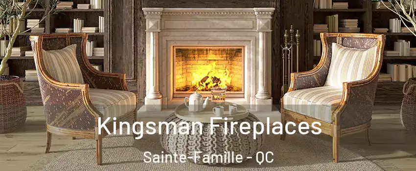  Kingsman Fireplaces Sainte-Famille - QC