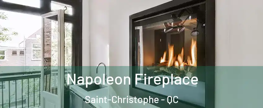  Napoleon Fireplace Saint-Christophe - QC