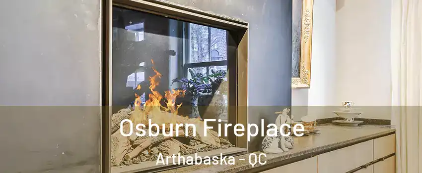  Osburn Fireplace Arthabaska - QC